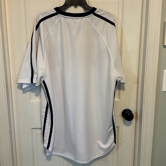 Cleveland Indians MLB True Fan Series Jersey Shirt Size 2XL - Picture 5 of 10